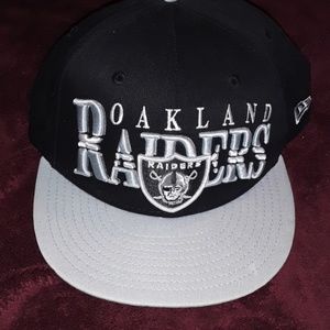 Raiders Snapback